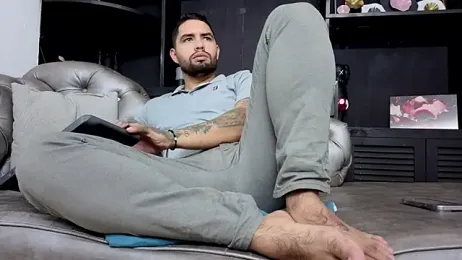 matteosantos webcam model stream image