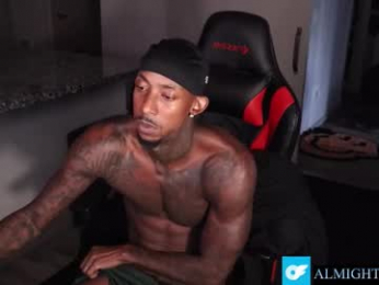 almightycnote webcam model stream image