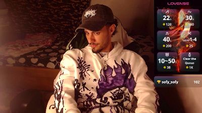 codenok webcam cam4 model stream image