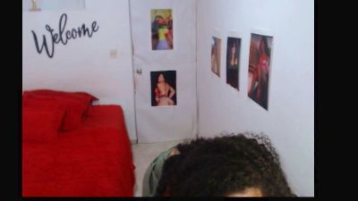 Bellacrespa webcam model stream image