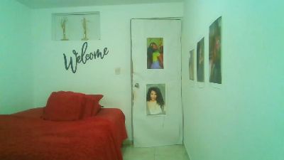 Bellacrespa webcam model stream image