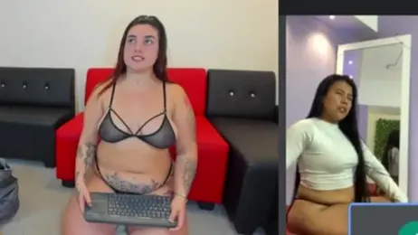 Esmeralda_blue webcam model stream image