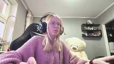 TraceeLiles webcam preview
