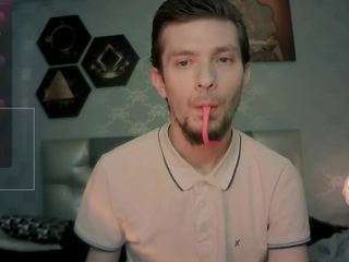 mikeforov webcam model stream image