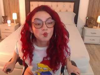 red-kytty6 webcam model stream image