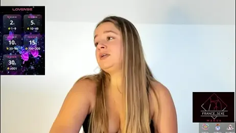 Francesexe webcam stripchat model stream image