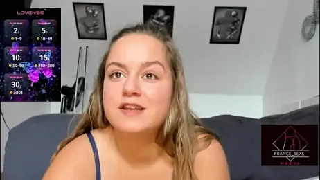 Francesexe webcam model stream image