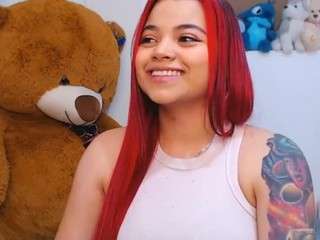 scarletthudsson webcam model stream image