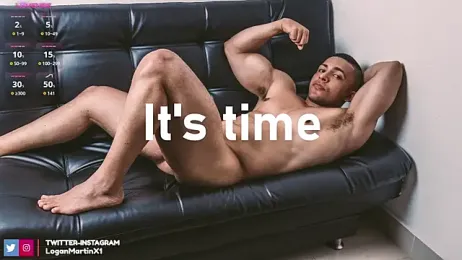 LoganMartinX webcam model stream image