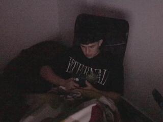 Tony Hoffa webcam model stream image