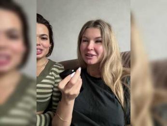 GiaVibey webcam bongacams model stream image