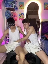 tommyandbryam_bdsm webcam stripchat model stream image