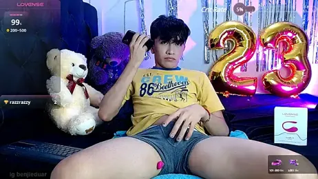benji_hoter webcam stripchat model stream image