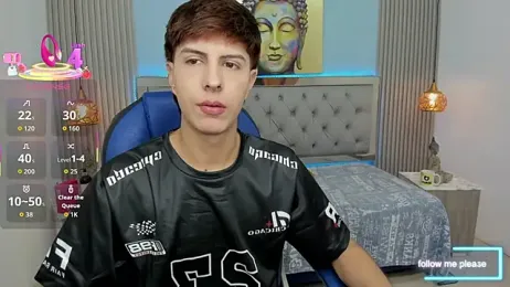 Estiv18_ webcam model stream image