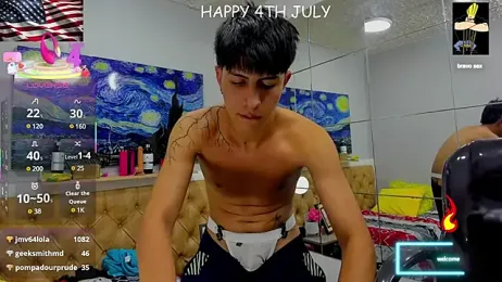 Estiv18_ webcam model stream image