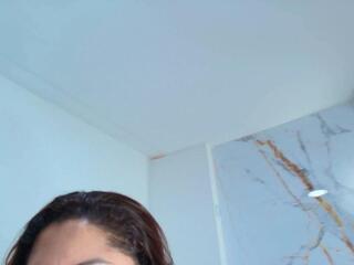 Karla Hilton webcam flirt4free model stream image