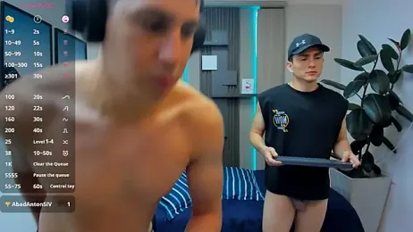 alan_nd_kevin webcam model stream image