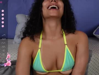 vicky_curly webcam chaturbate model stream image