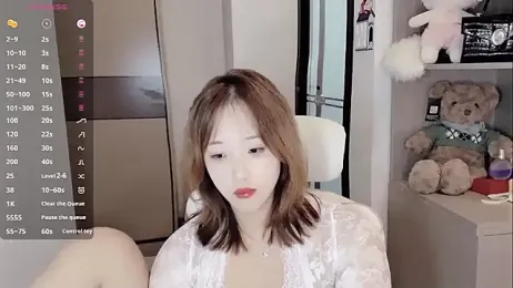 xiaodou_c webcam model stream image