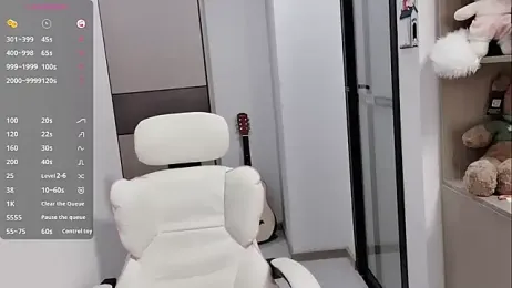 xiaodou_c webcam model stream image