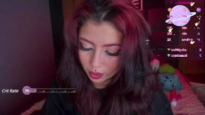 AnaRush webcam model stream image