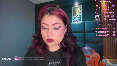 AnaRush webcam model stream image