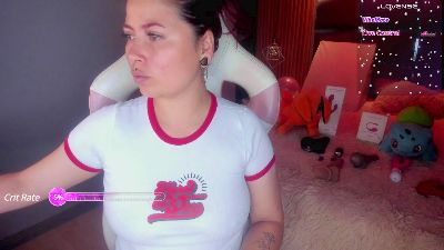 AnaRush webcam model stream image