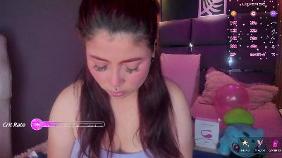 AnaRush webcam model stream image