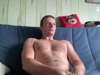 Mike Mirage webcam model stream image