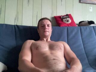 Mike Mirage webcam model stream image