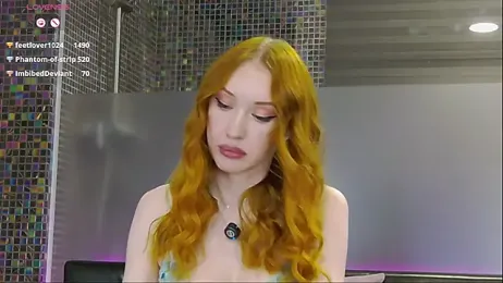 MayaSolar webcam stripchat model stream image