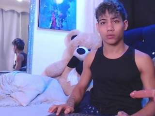 millan-boy webcam model stream image