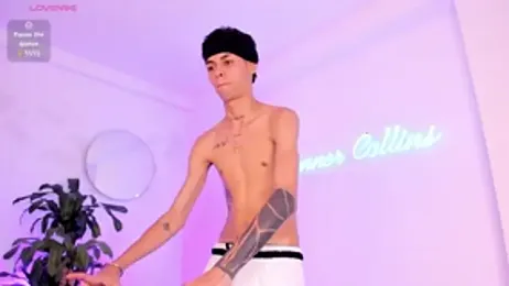 LennerCollins_ webcam model stream image