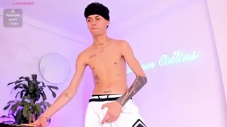 LennerCollins_ webcam preview