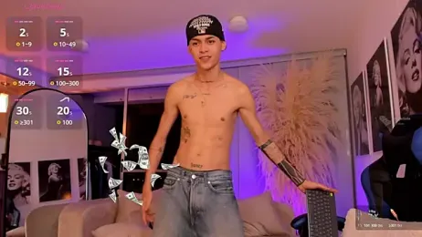 LennerCollins_ webcam model stream image
