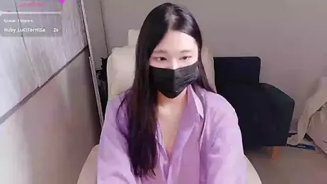 Ruby_p webcam model stream image