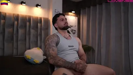 john_king29 webcam model stream image