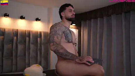 john_king29 webcam model stream image