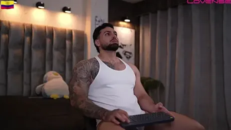 john_king29 webcam model stream image