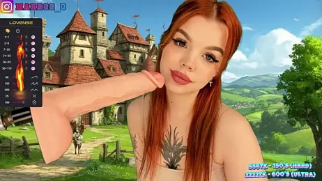 MarJadee webcam model stream image