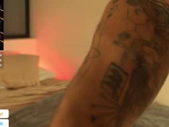 roma_fusion webcam chaturbate model stream image