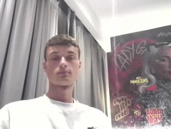 london_tomy webcam chaturbate model stream image