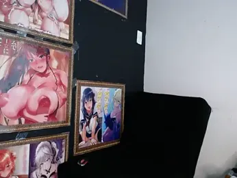 LunaBaby- webcam model stream image
