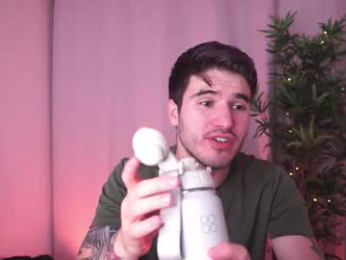 damon_frost webcam model stream image