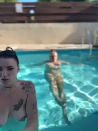 AnjaAmelia webcam model stream image