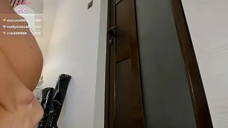 saraxss webcam model stream image