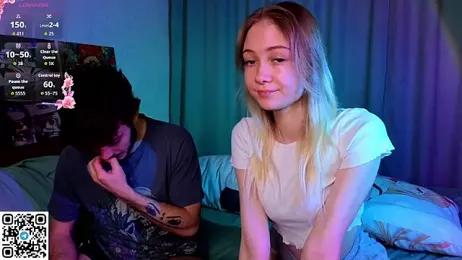 XoXoDuo_ webcam stripchat model stream image