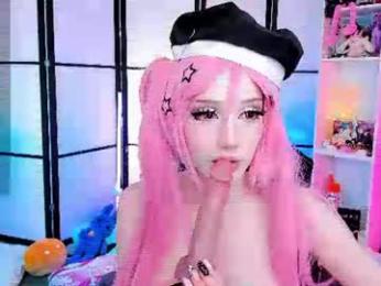 milkycute webcam chaturbate model stream image
