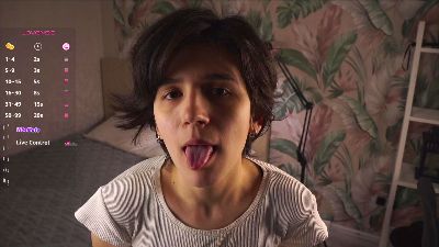 NydiaEkin webcam model stream image