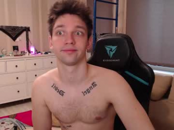 teddy_mode webcam model stream image
